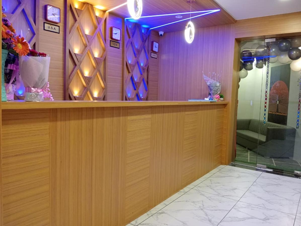 Hotel Arts International 孟买 外观 照片