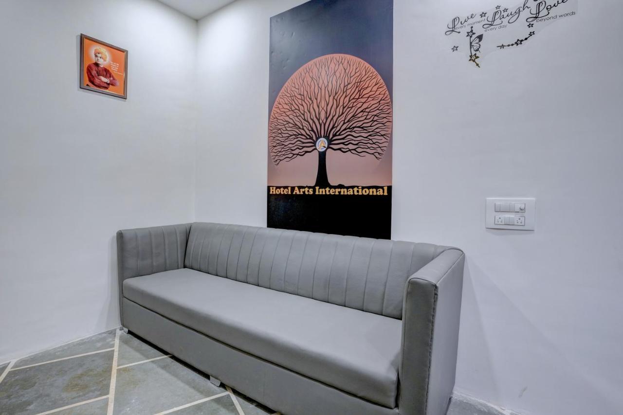Hotel Arts International 孟买 外观 照片