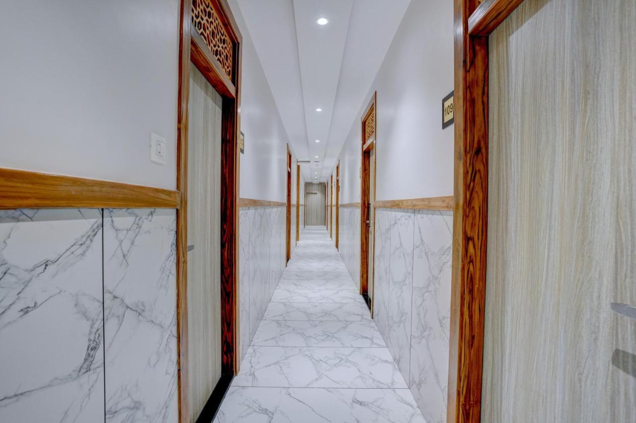 Hotel Arts International 孟买 外观 照片