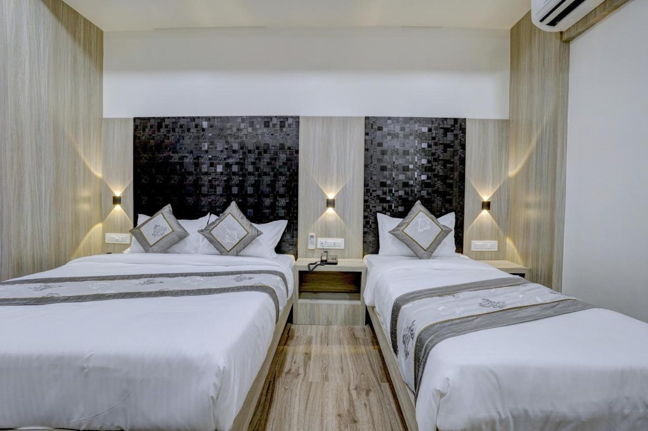 Hotel Arts International 孟买 外观 照片