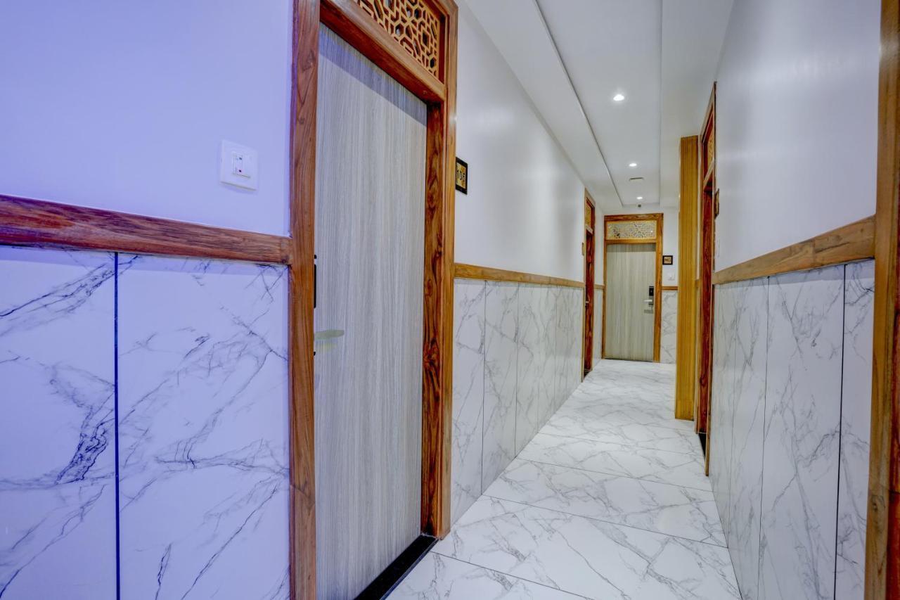Hotel Arts International 孟买 外观 照片