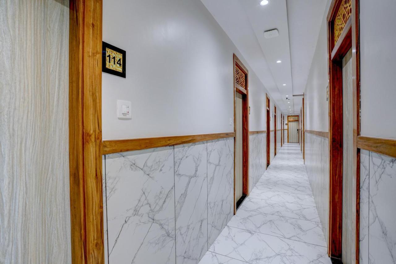 Hotel Arts International 孟买 外观 照片