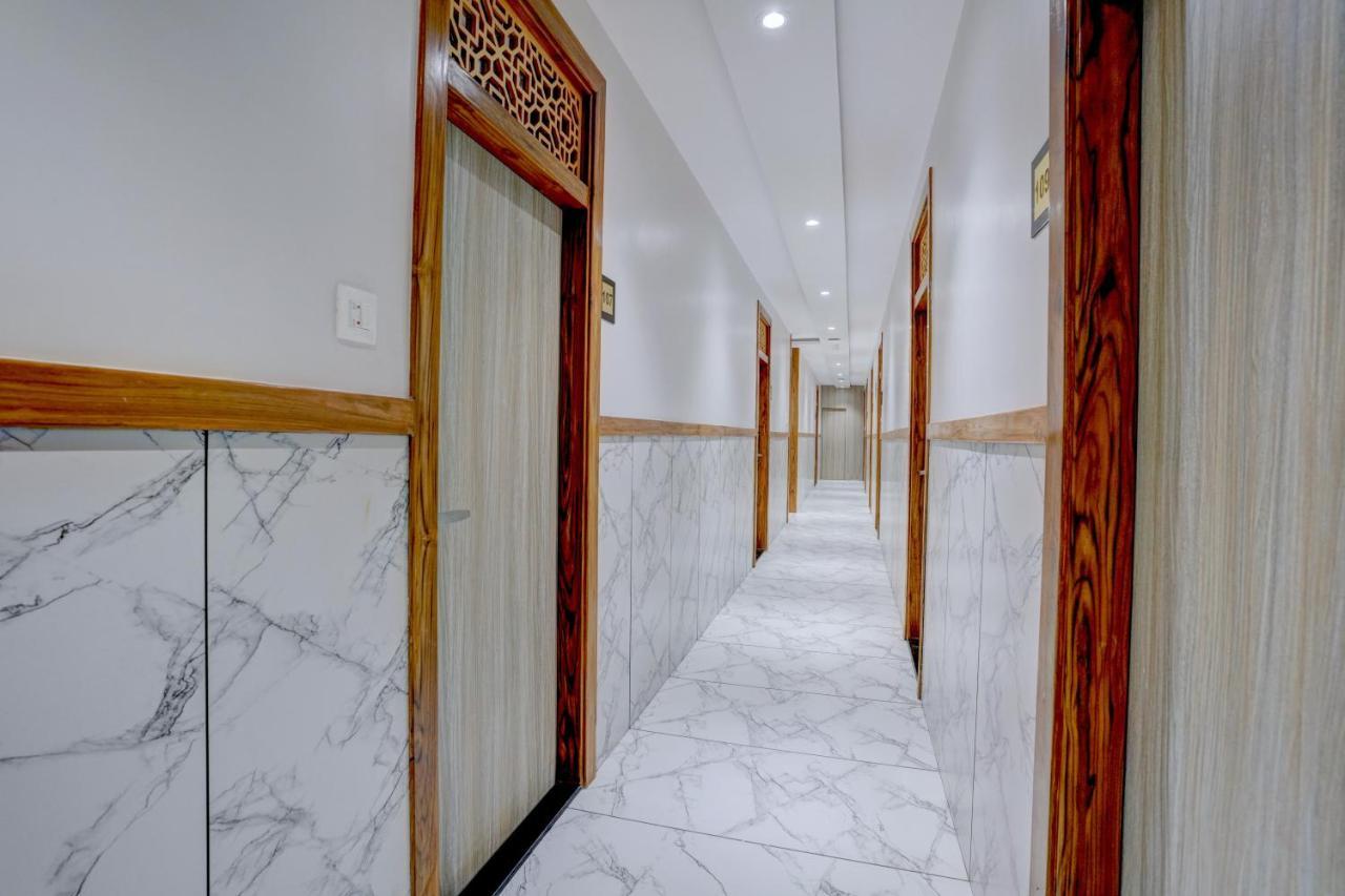 Hotel Arts International 孟买 外观 照片