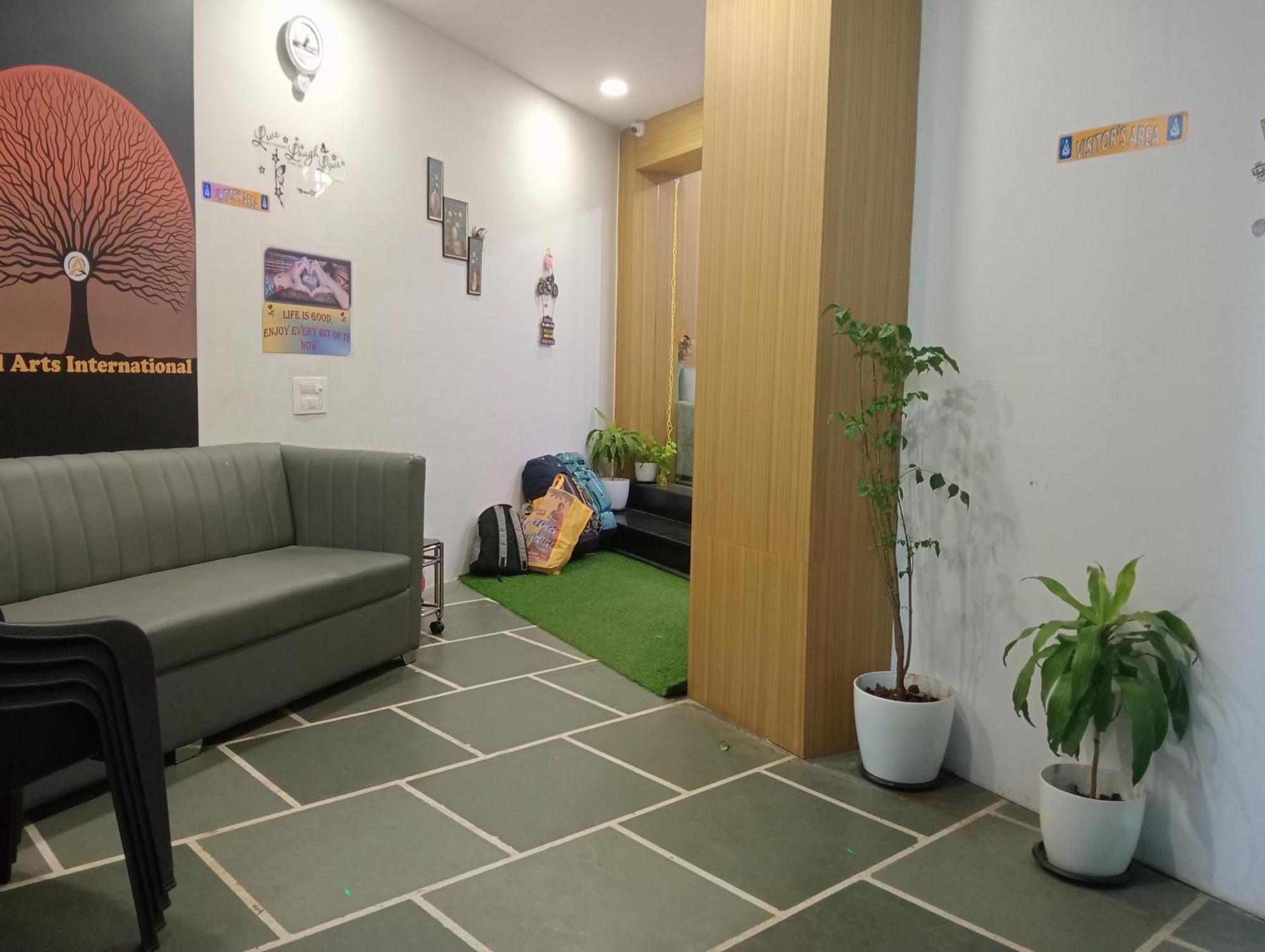 Hotel Arts International 孟买 外观 照片