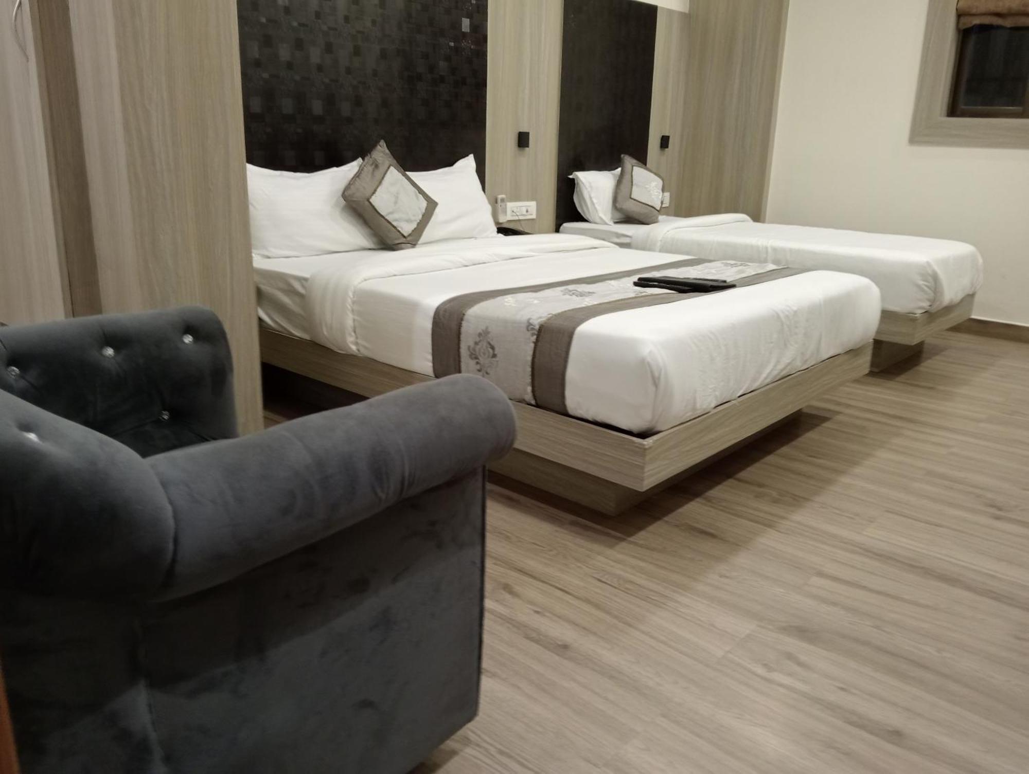 Hotel Arts International 孟买 外观 照片