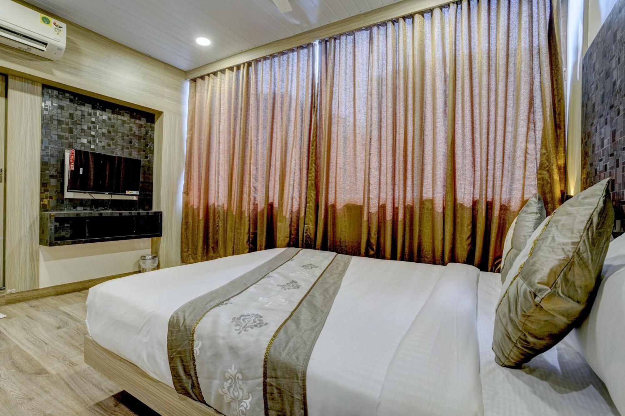 Hotel Arts International 孟买 外观 照片